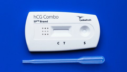 SP� Brand hCG Combo Pregnancy Fertility Reproductive Health Test Kit-Reproductive Health Test Kit SP� Brand hCG Combo hCG Pregnancy Test 30 Tests CLIA Waived Sample Dependent