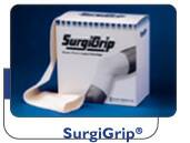 Surgigrip� Pull On Elastic Tubular Support Bandage, 2-3/4 Inch x 11 Yard-Elastic Tubular Support Bandage Surgigrip� 2-3/4 Inch X 11 Yard Adult Hand / Arm / Leg Pull On White NonSterile 8 to 12 mmHg