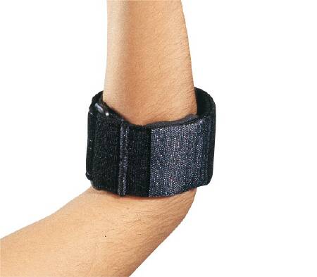 ProCare� Elbow Support, One Size Fits Most-Elbow Support PROCARE� One Size Fits Most Contact Closure Black