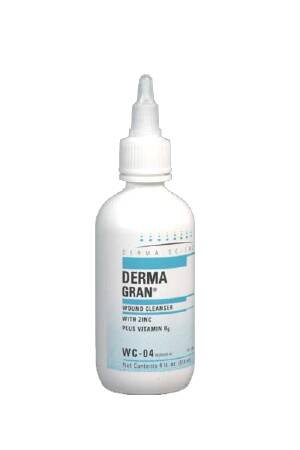 Dermagran� General Purpose Wound Cleanser, 4 oz. Spray Bottle-Wound Cleanser Dermagran� 4 oz. Spray Bottle NonSterile