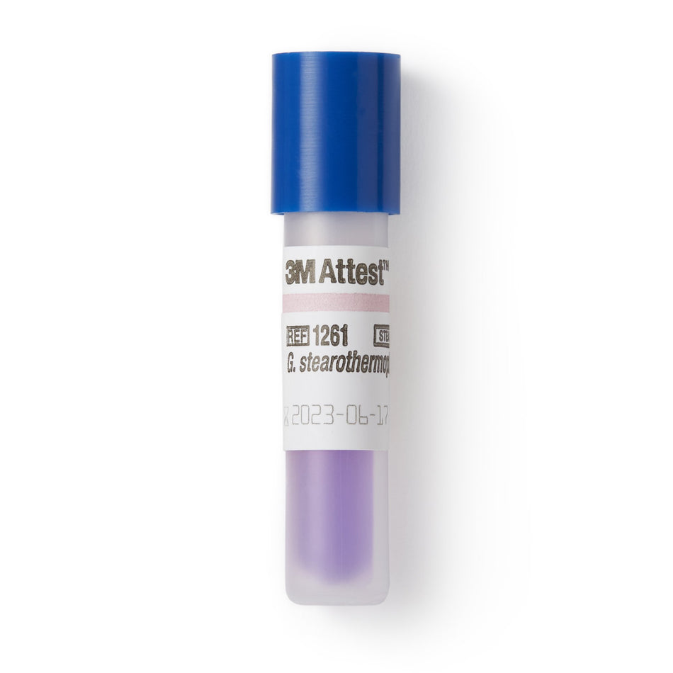 3M� Attest� Sterilization Biological Indicator Vial-Attest� Sterilization Biological Indicator Vial Steam