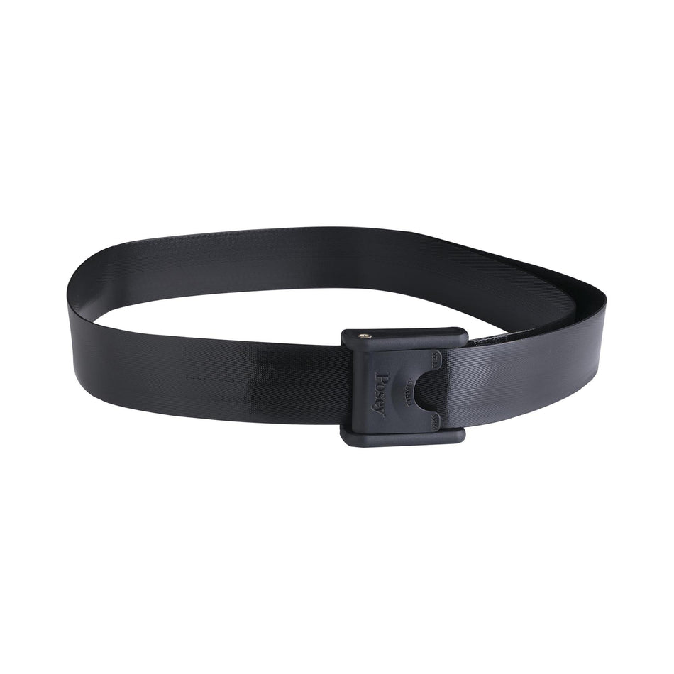 Posey� EZ-Clean Black Nylon Gait Belt, 60 Inch-Gait Belt Posey� EZ Clean 60 Inch Length Black Nylon