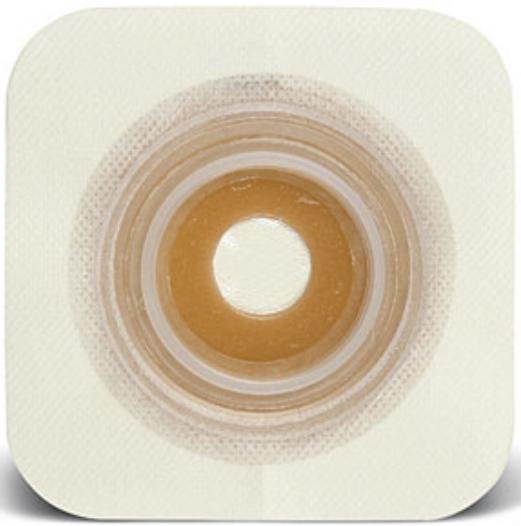 Sur-Fit Natura® Durahesive® Skin Barrier With ½-7/8 Inch Stoma Opening