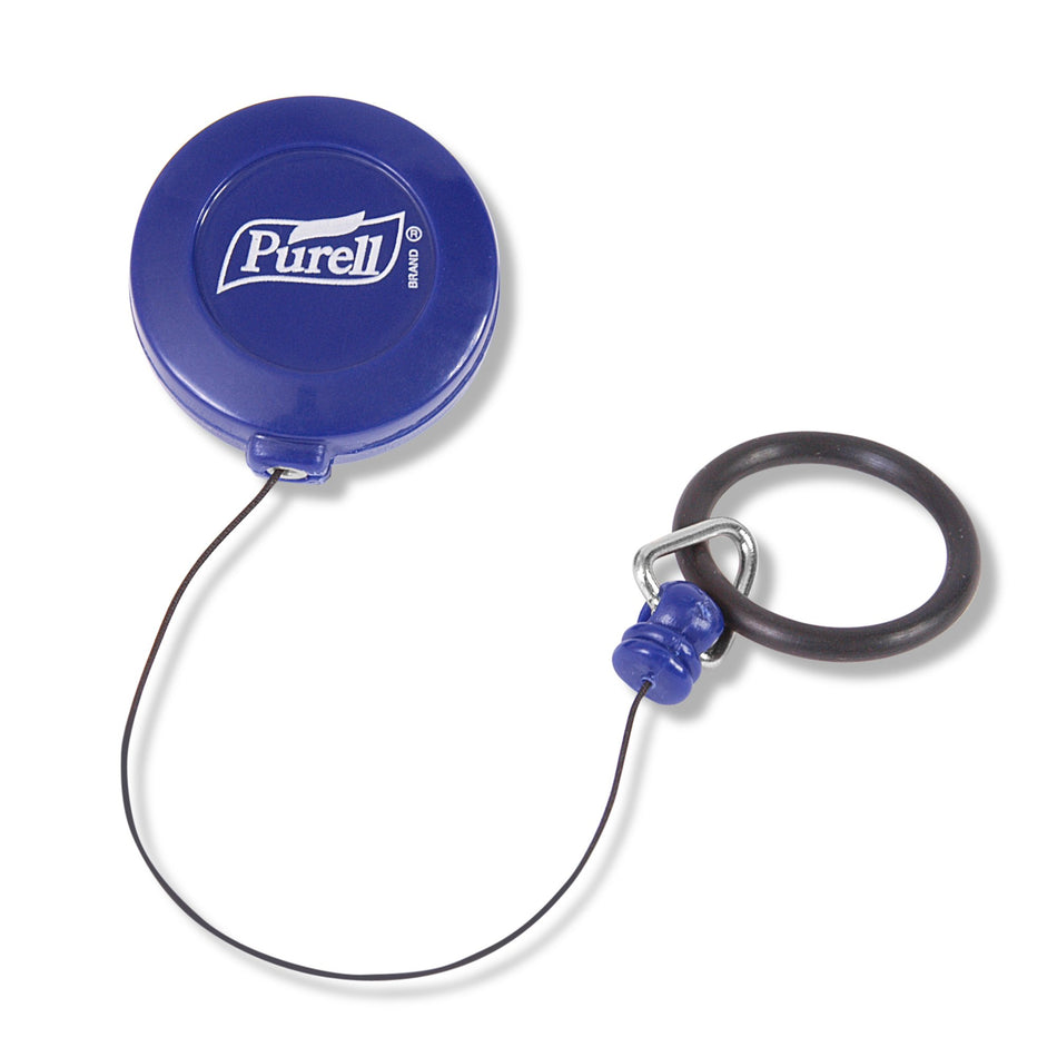 Retractable Clip Purell® Personal™ For 2 oz. Purell® Pump or Squeeze Bottles