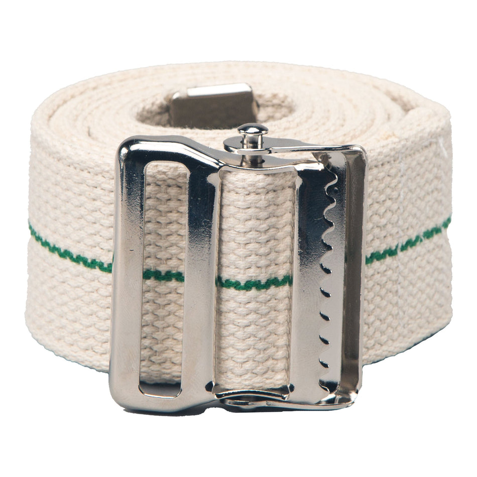 Gait Belt 78 Inch Length White