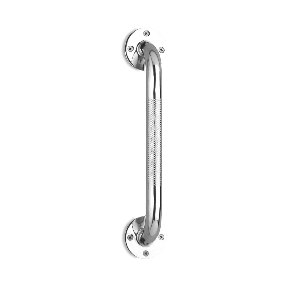 Wall Grab Bar Chrome Finish