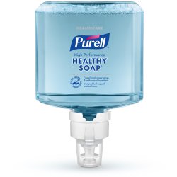 Soap Purell® Healthy Soap® Foaming 1,200 mL Dispenser Refill Bottle Soap Scent