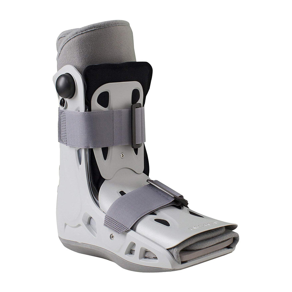 Custom Air Walker Boot Aircast® AirSelect™ Short