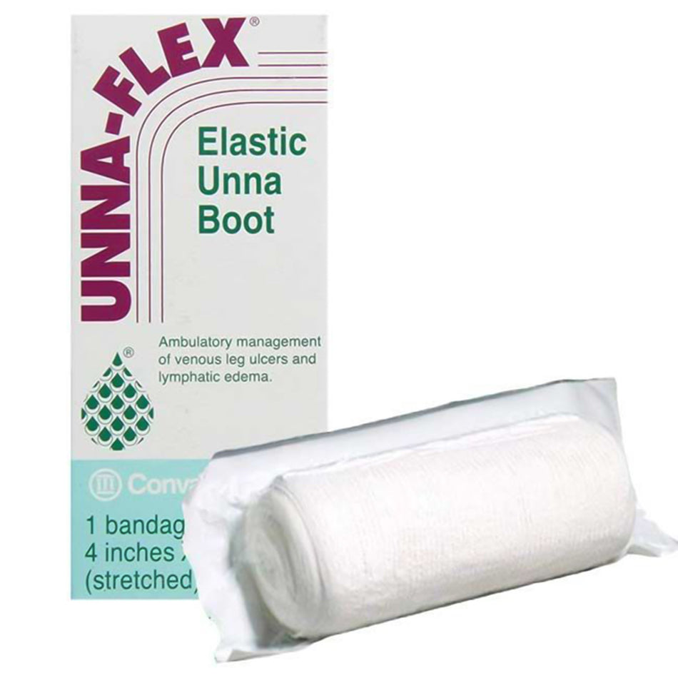 Unna-Flex® Unna Boot Stretch, 3 Inch x 10 Yard