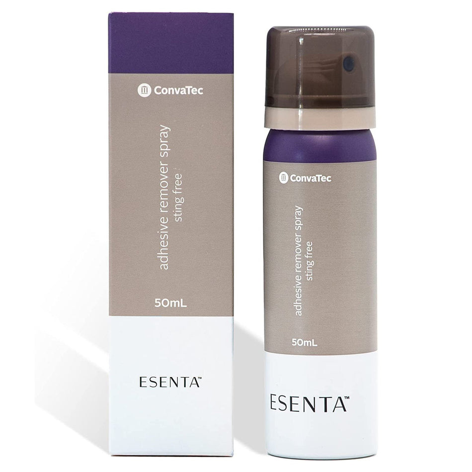 Esenta™ Sting Free Adhesive Remover, 50 mL Spray Can