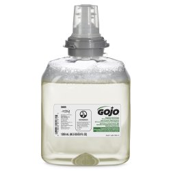 GOJO® Soap 1200 mL Dispenser Refill Bottle