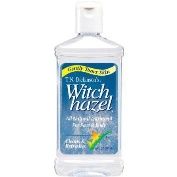 Witch Hazel Astringent Dickinson's 8 oz. Liquid