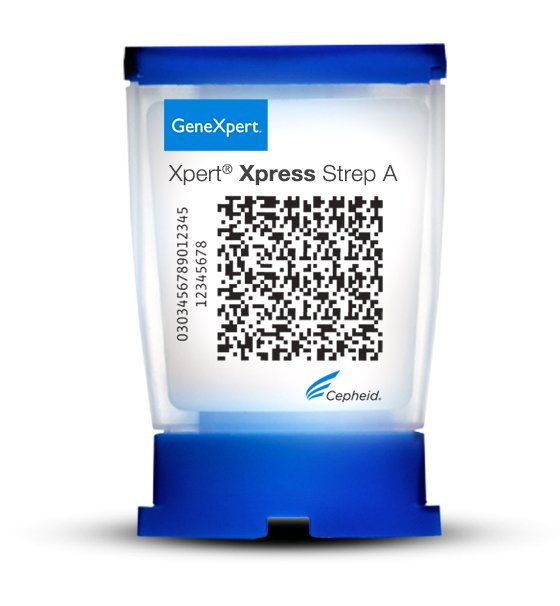 Xpert® Xpress Reagent for GeneXpert® Systems, Strep A test