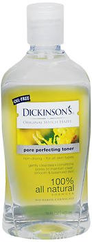 Witch Hazel Astringent Dickinson's 16 oz. Liquid