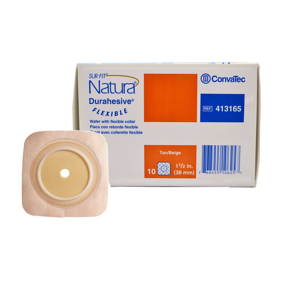 Sur-Fit Natura® Durahesive® Ostomy Barrier