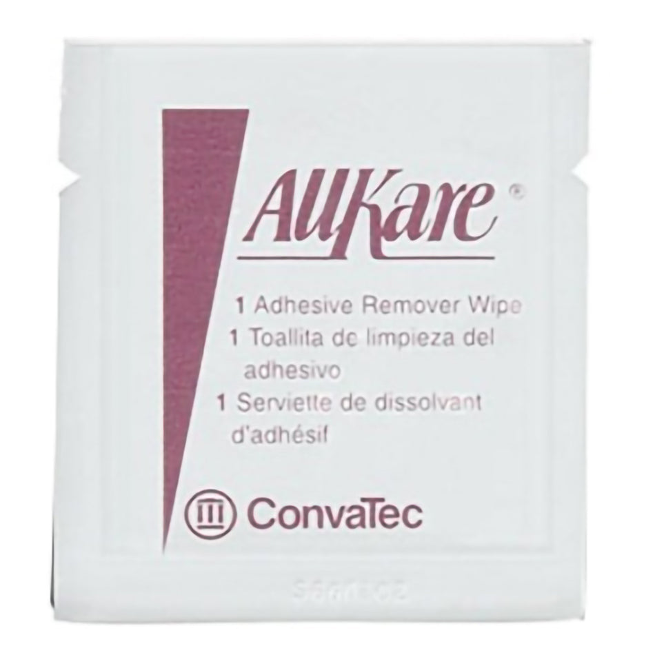 Adhesive Remover AllKare® Wipe 1 per Pack